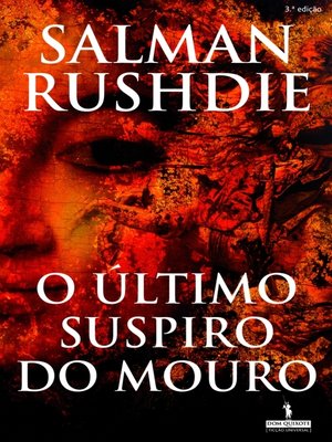 cover image of O Último Suspiro do Mouro